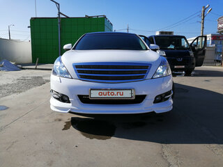 2013 Nissan Teana II (J32) Рестайлинг, белый, 2000000 рублей, вид 1