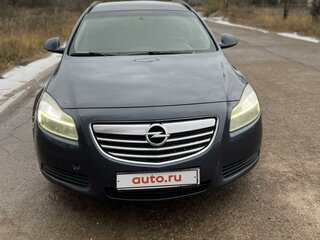 2009 Opel Insignia I, серый, 650000 рублей, вид 3