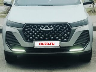 2024 Chery Tiggo 7 Pro Max I Рестайлинг, серебристый, 2550000 рублей, вид 1