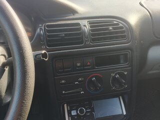 1997 Peugeot 406 I, серый, 60000 рублей, вид 4