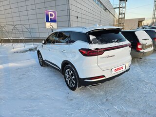 2023 Chery Tiggo 7 Pro Max I, белый, 2100000 рублей, вид 5