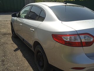 2013 Renault Fluence I Рестайлинг, серый, 720000 рублей, вид 3