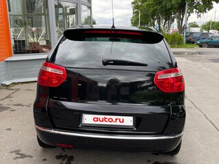 2008 Citroen C4 Picasso I, чёрный, 495000 рублей, вид 5