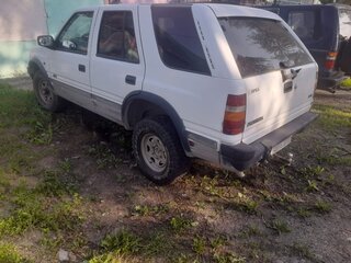 1994 Opel Frontera A, серебристый, 300000 рублей, вид 4