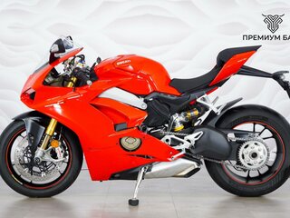 2019 Ducati Panigale V4, красный, 1649000 рублей, вид 2