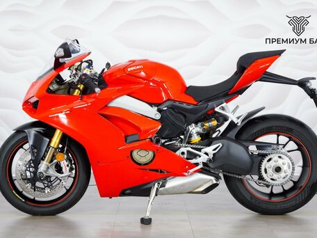2019 Ducati Panigale V4, красный, 1649000 рублей, вид 2
