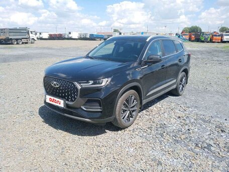 Chery Tiggo 8 Pro Max I