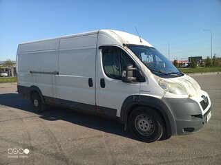 2009 Peugeot Boxer, белый, 800000 рублей, вид 4