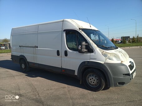 2009 Peugeot Boxer, белый, 800000 рублей, вид 4