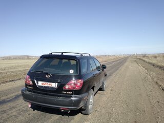 1999 Lexus RX 300 I, чёрный, 1150000 рублей, вид 3