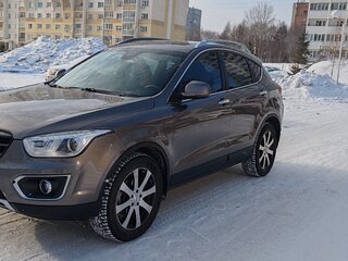 2017 FAW Besturn X80 I, коричневый, 1230000 рублей, вид 1