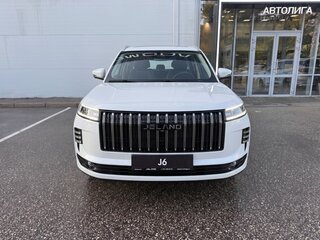 2026 Jeland J6, белый, 2929000 рублей, вид 4