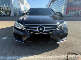 2013 Mercedes-Benz E-Класс 200 IV (W212, S212, C207) Рестайлинг, чёрный, 2350000 рублей, вид 5