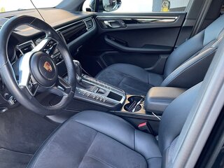 2015 Porsche Macan S I, чёрный, 3402461 рублей, вид 2