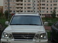 2004 Lexus LX 470 II Рестайлинг, белый - вид 1