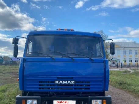 2012 КамАЗ 43118, синий, 2630000 рублей, вид 2