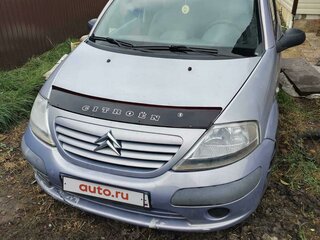 2004 Citroen C3 I, серый, 300000 рублей, вид 2