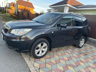 2014 Subaru Forester IV, синий, 1850000 рублей, вид 1