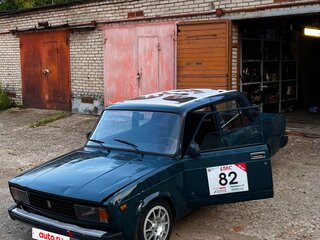 2005 Lada (ВАЗ) 2105, синий, 255000 рублей, вид 2