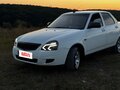 2013 Lada (ВАЗ) Priora I, белый, 640000 рублей - вид 2