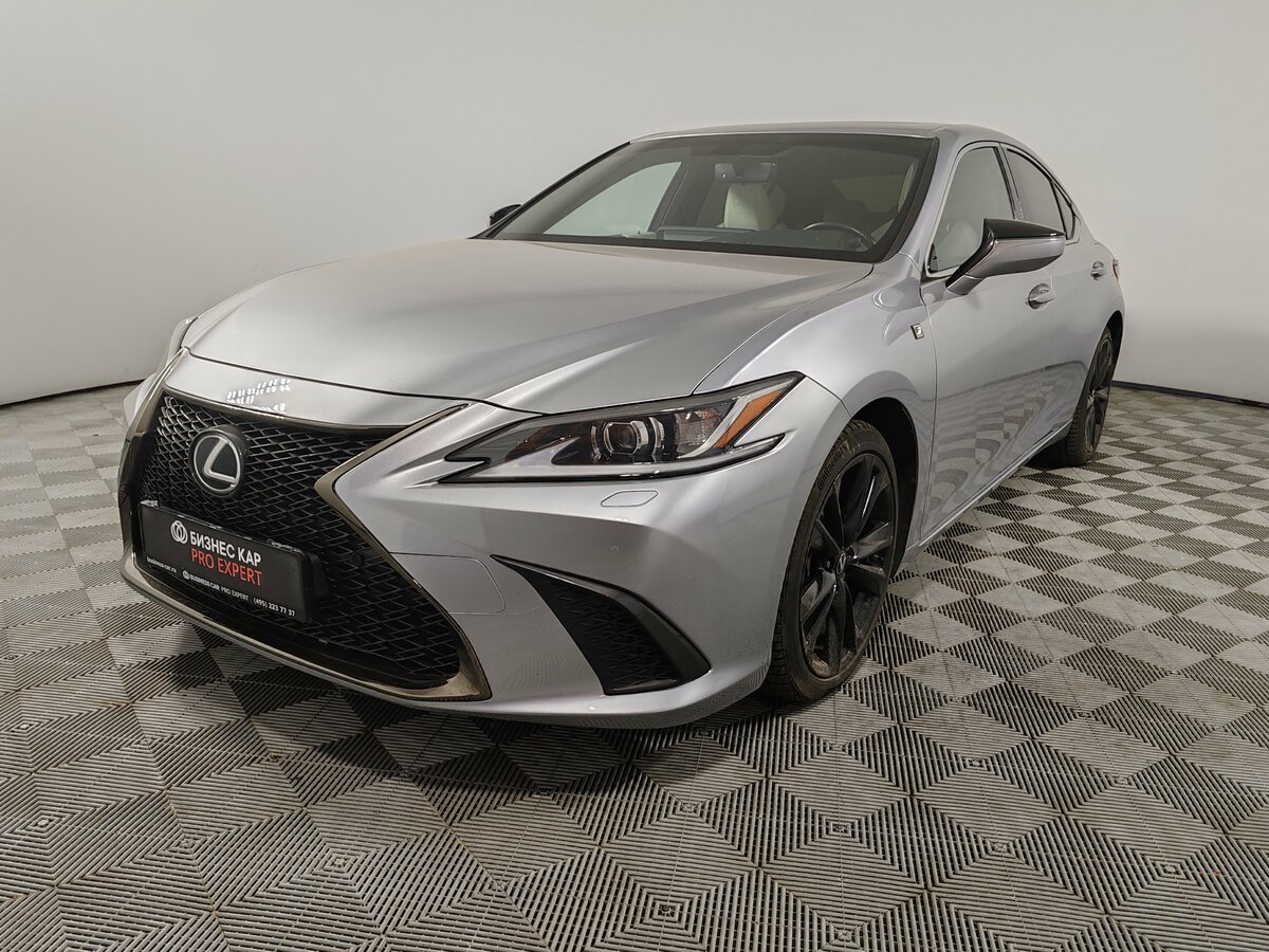 Открыть фотографии: Lexus ES VII Рестайлинг