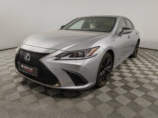 2021 Lexus ES 350 VII Рестайлинг, серый, 4400000 рублей, вид 1