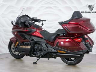 2025 Honda GL 1800 Gold Wing, красный, 3599000 рублей, вид 5