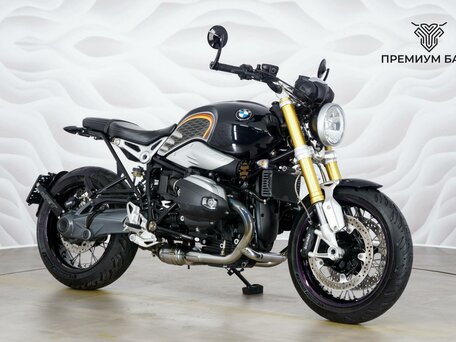 2015 BMW R Nine T, чёрный, 999000 рублей, вид 5