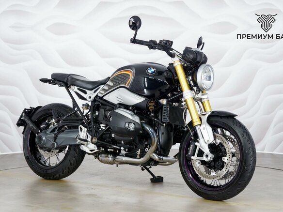 2015 BMW R Nine T, чёрный, 999000 рублей - вид 4
