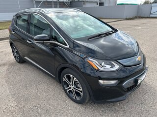 2017 Chevrolet Bolt I, чёрный, 1235000 рублей, вид 3