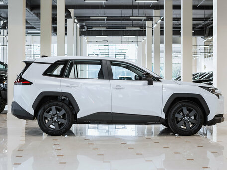 2026 Toyota RAV4 VI (XA60), белый, 4295000 рублей, вид 5