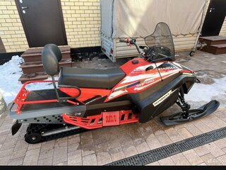 2023 Sharmax SHP-680, красный, 375000 рублей, вид 3