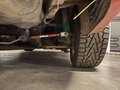 1994 Nissan 200SX S14, красный - вид 11