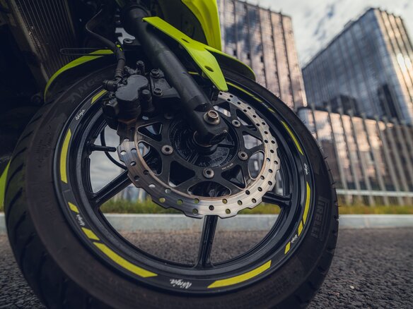 2008 Kawasaki Ninja 250R, зелёный, 330000 рублей - вид 16