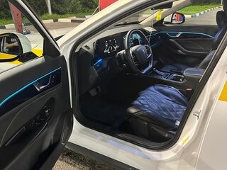 2023 FAW Bestune B70 I, белый, 1000000 рублей, вид 5