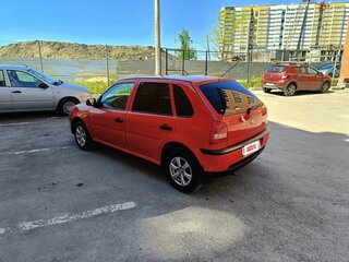 2005 Volkswagen Pointer, красный, 235000 рублей, вид 4