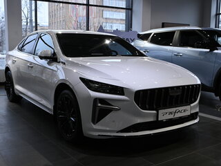 2025 Geely Preface I, белый, 3259990 рублей, вид 2