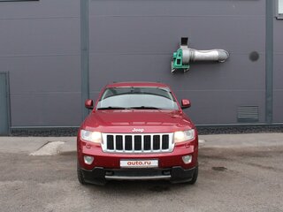 2012 Jeep Grand Cherokee IV (WK2), пурпурный, 1799000 рублей, вид 3