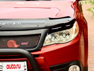 2010 Subaru Forester III, оранжевый, 998000 рублей, вид 3