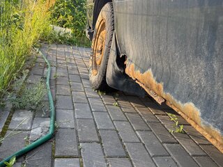 2004 Toyota HiAce H100, чёрный, 400000 рублей, вид 4
