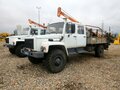 2011 Стройдормаш Бурильно-крановые машины, белый