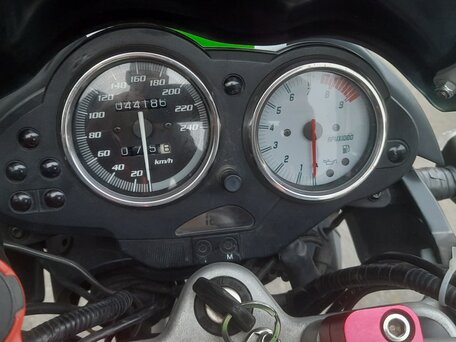 2003 BMW R 1150 R, чёрный, 350000 рублей, вид 3