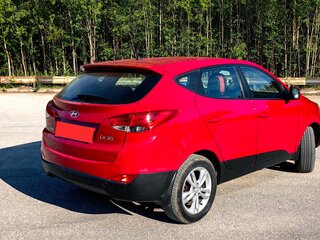 2012 Hyundai ix35 I, красный, 1450000 рублей, вид 5