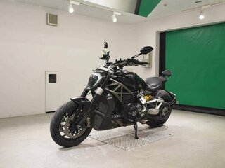 2016 Ducati XDiavel, чёрный, 1242123 рублей, вид 4