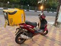 2010 ABM ZX150S, пурпурный, 50000 рублей - вид 3