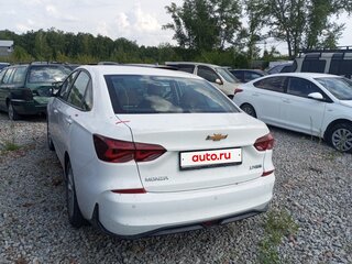 2023 Chevrolet Monza II Рестайлинг, белый, 1105000 рублей, вид 4