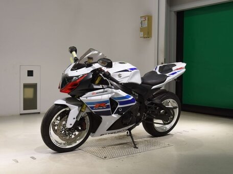 2013 Suzuki GSX-R 1000, белый, 1100000 рублей, вид 4