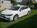 2018 Chevrolet Malibu IX, белый, 1450000 рублей