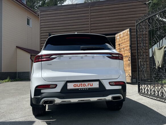 2021 Exeed TXL I, белый, 2100000 рублей - вид 5