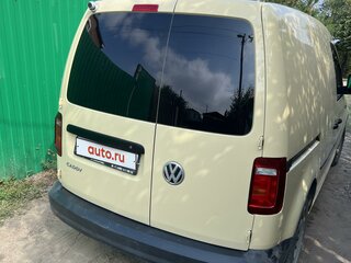 2016 Volkswagen Caddy IV, бежевый, 1350000 рублей, вид 4